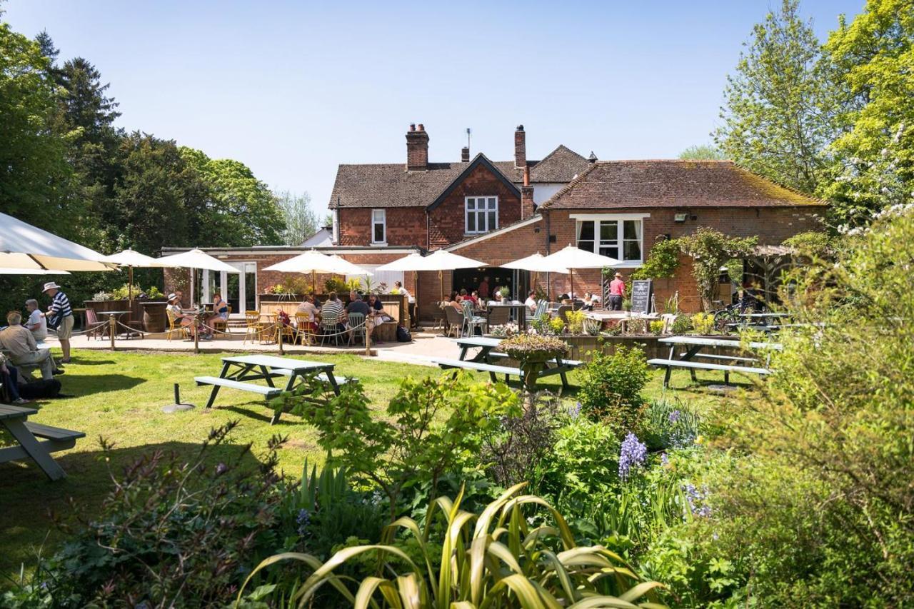 Charming Kintbury Cottage Exterior foto