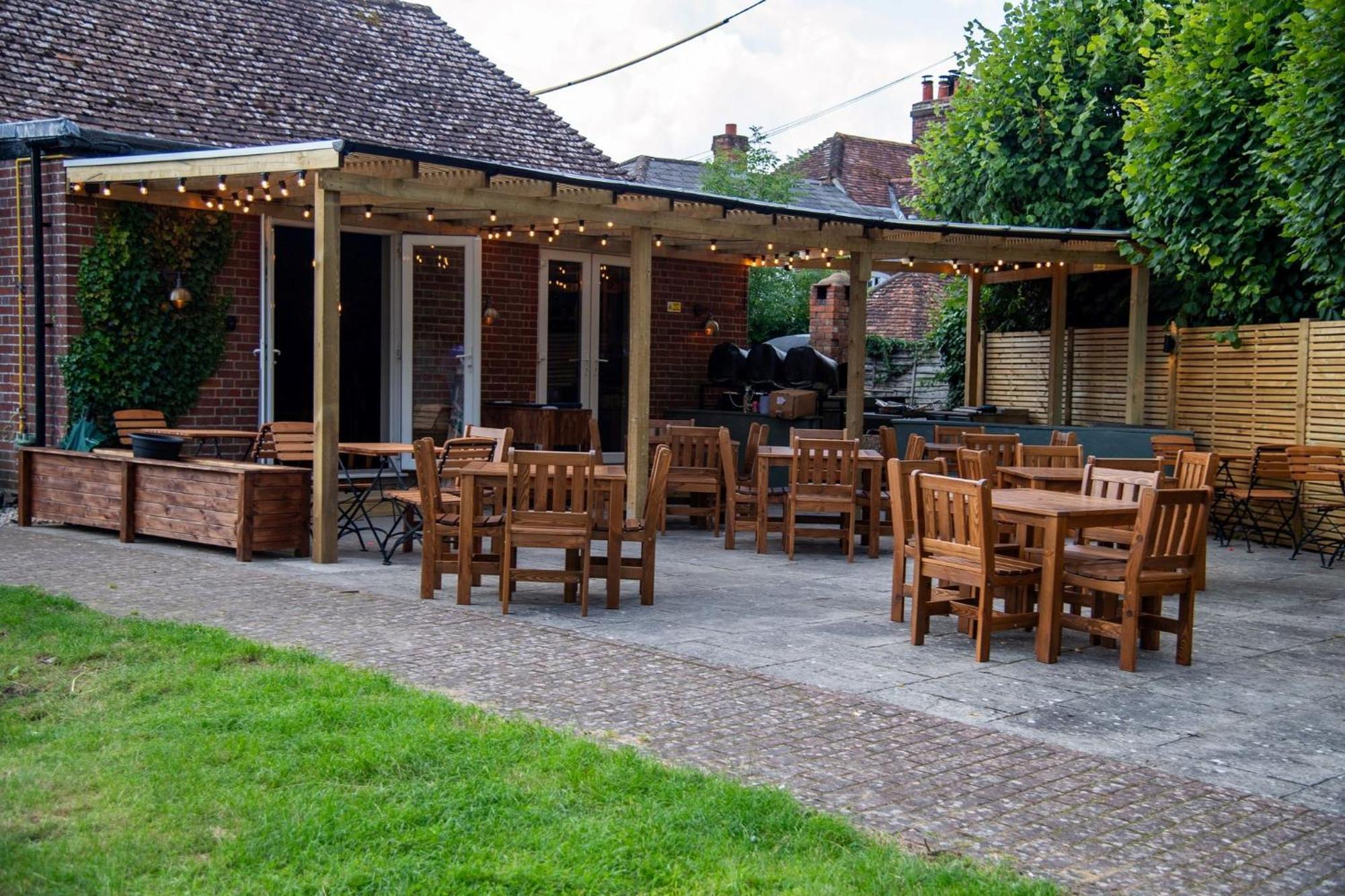 Charming Kintbury Cottage Exterior foto